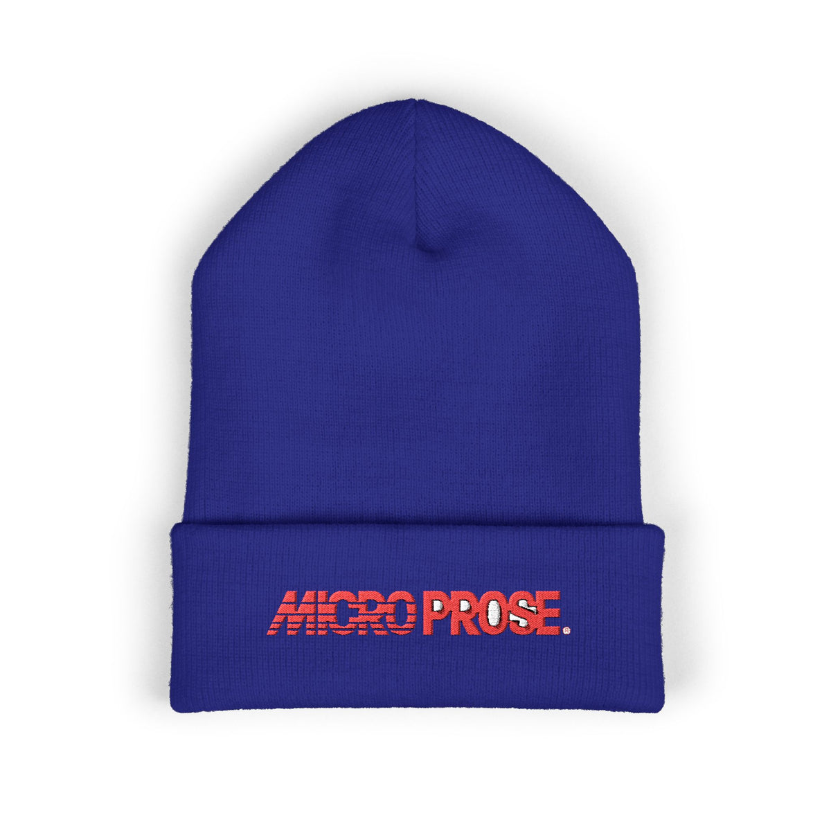 MicroProse - Beanie Printify