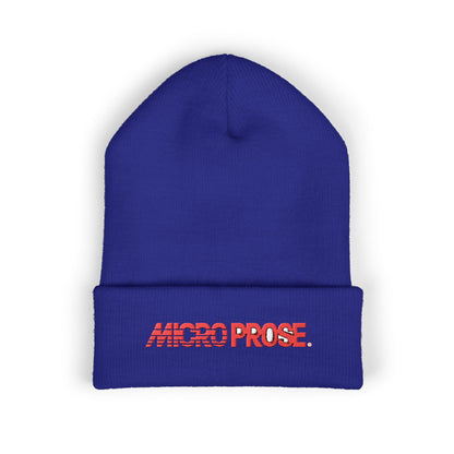 MicroProse - Beanie Printify