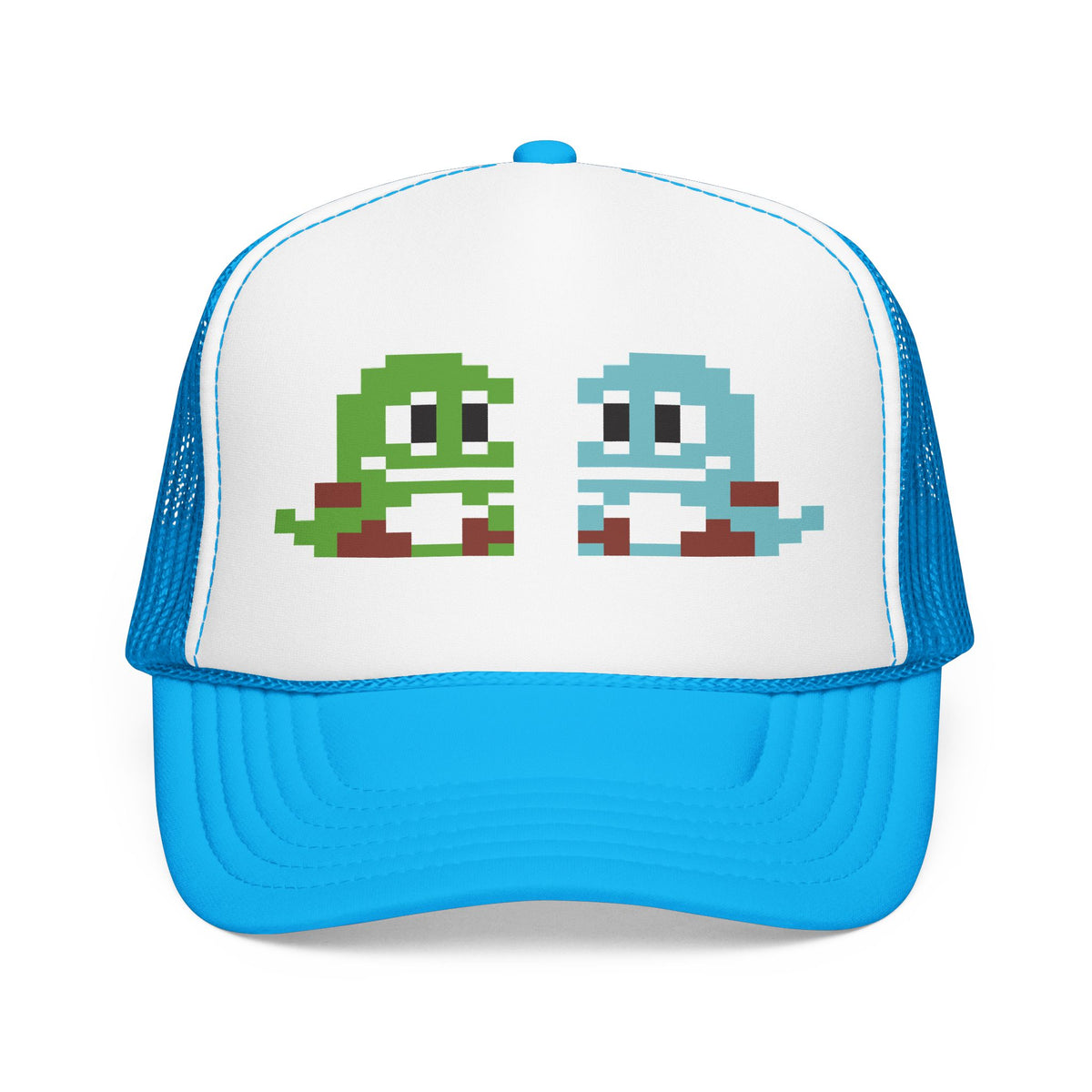 Bubble Bobble - Truckerpet Printify