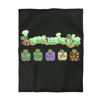 Lemmings - Dekbedovertrek Printify