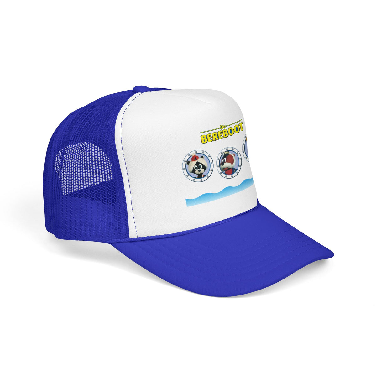 De Bereboot - Truckerpet Printify