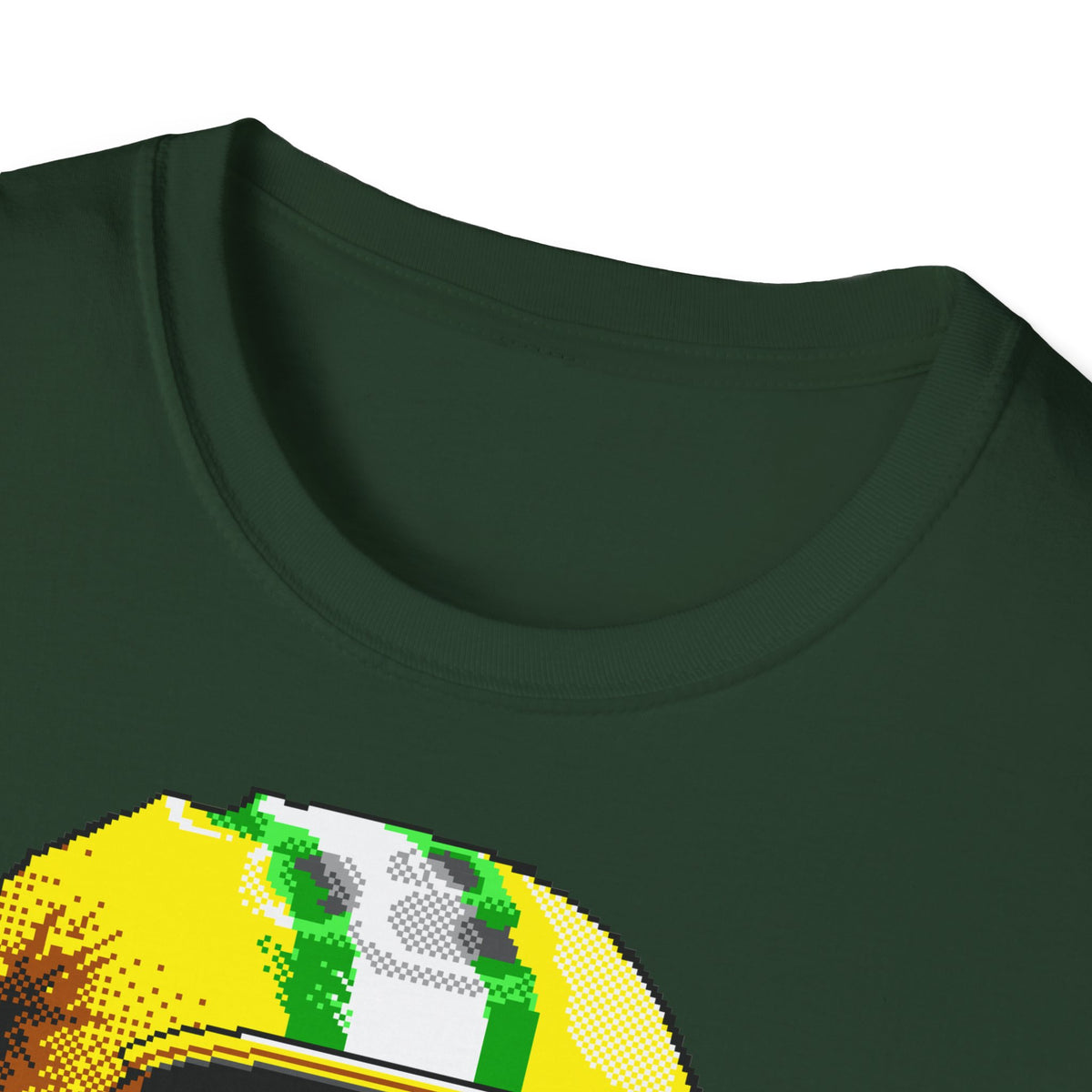 Commander Keen - T-shirt Printify