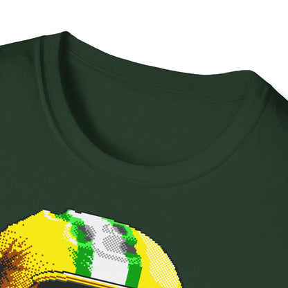 Commander Keen - T-shirt Printify