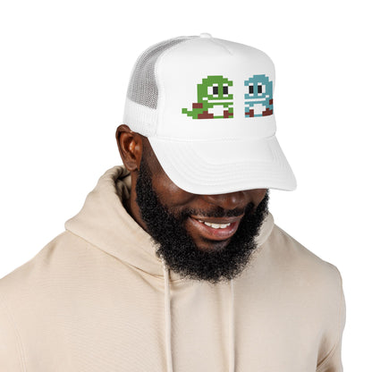 Bubble Bobble - Truckerpet Printify