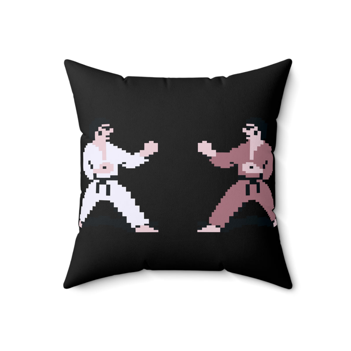 International Karate - Kussen Printify