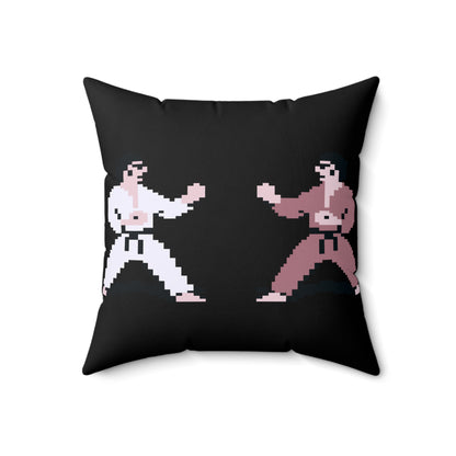 International Karate - Kussen Printify