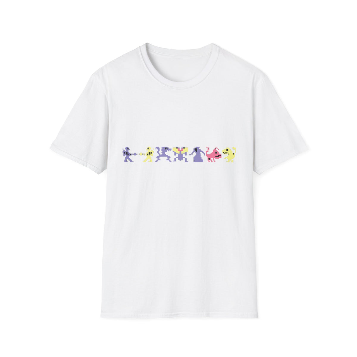 Wizard of Wor - T-shirt Printify