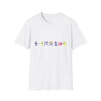 Wizard of Wor - T-shirt Printify