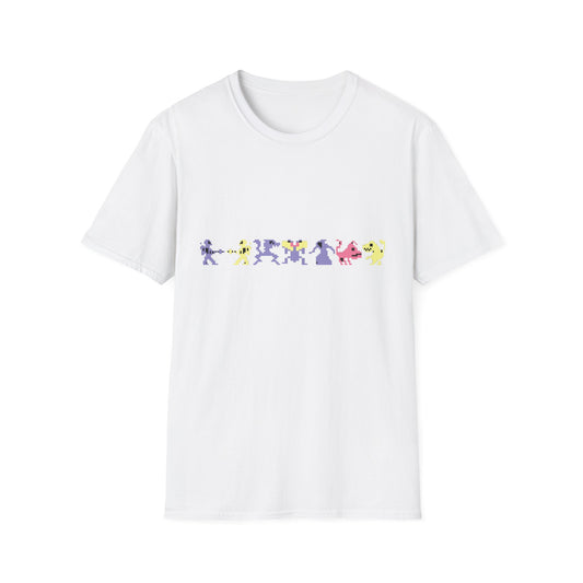 Wizard of Wor - T-shirt Printify