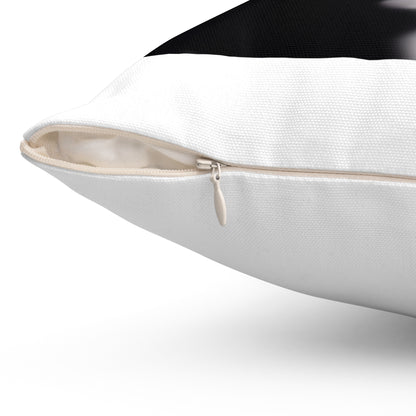 Command and Conquer Spun Polyester Square Pillow 