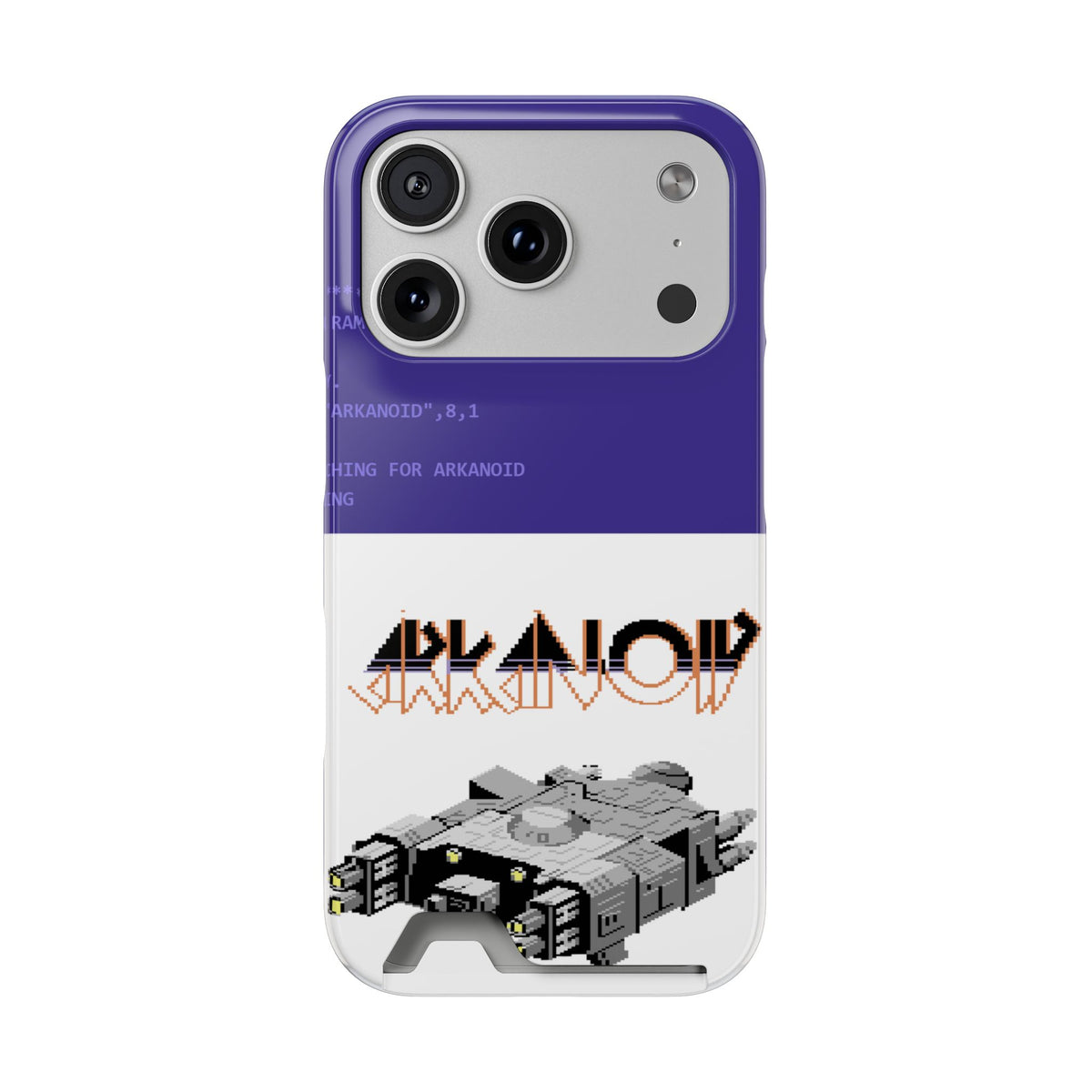 Arkanoid - Telefoonhoesje Printify