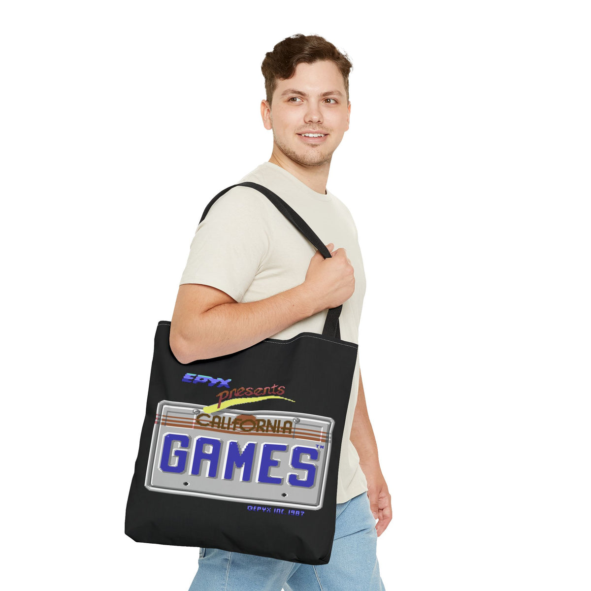 California Games - Tas Printify