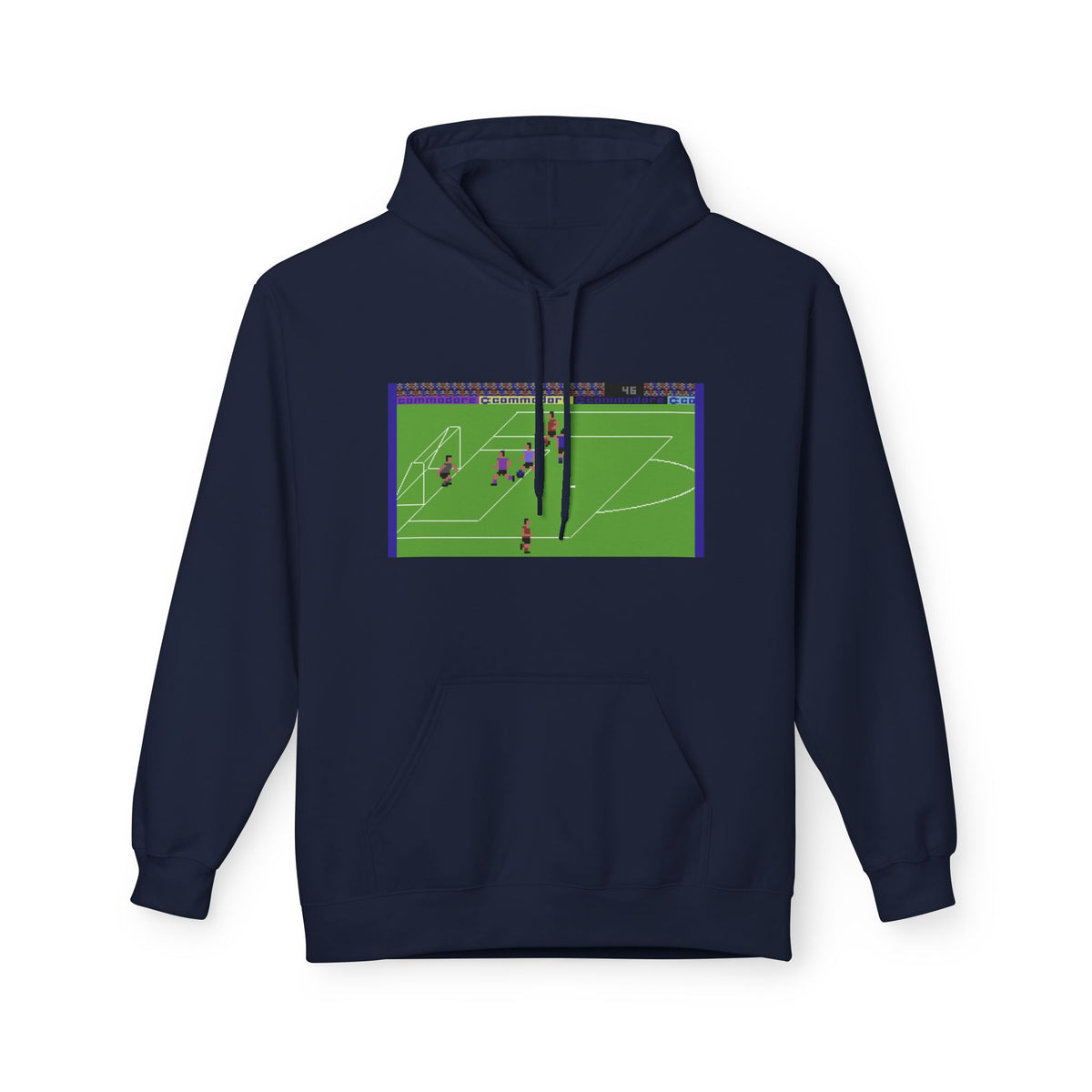 International Soccer - Hoodie Printify