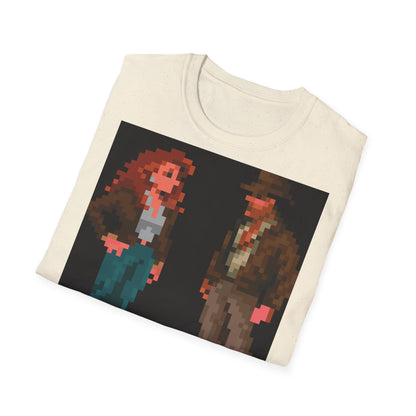 Indiana Jones and the Fate of Atlantis - T-shirt Printify