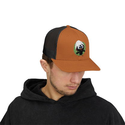 Calimero - Snapback Truckerpet Printify