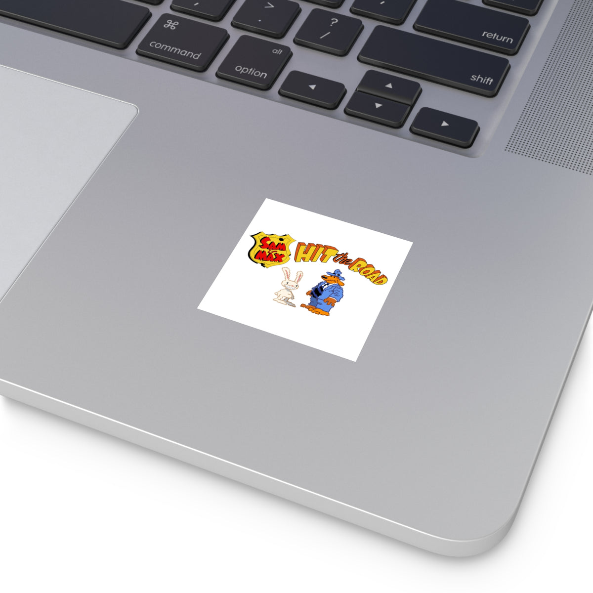 Sam & Max - Sticker Printify