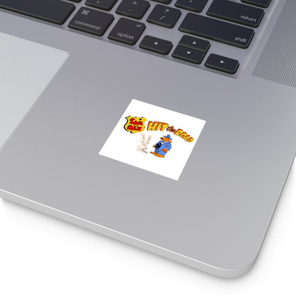 Sam & Max - Sticker Printify