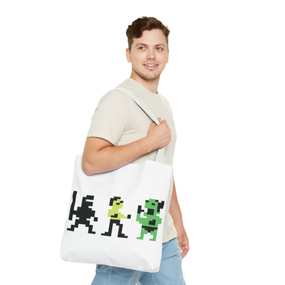 Bruce Lee Characters - Tas Printify