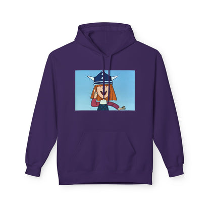 Wickie de Viking - Hoodie Printify