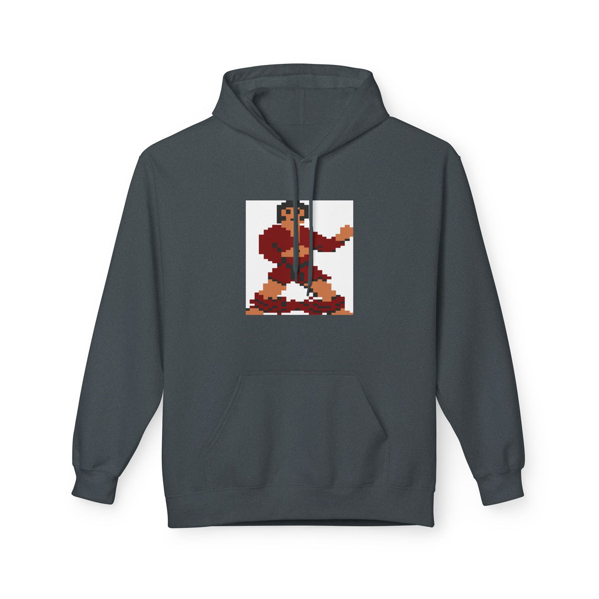 International Karate Pants Drop - Hoodie Printify