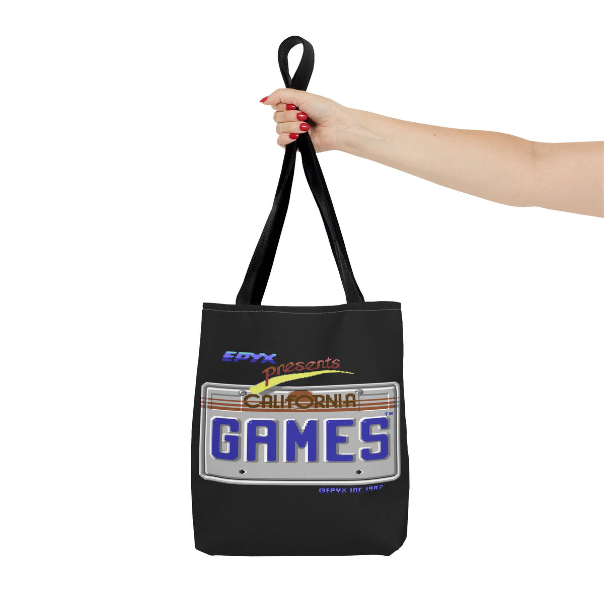 California Games - Tas Printify