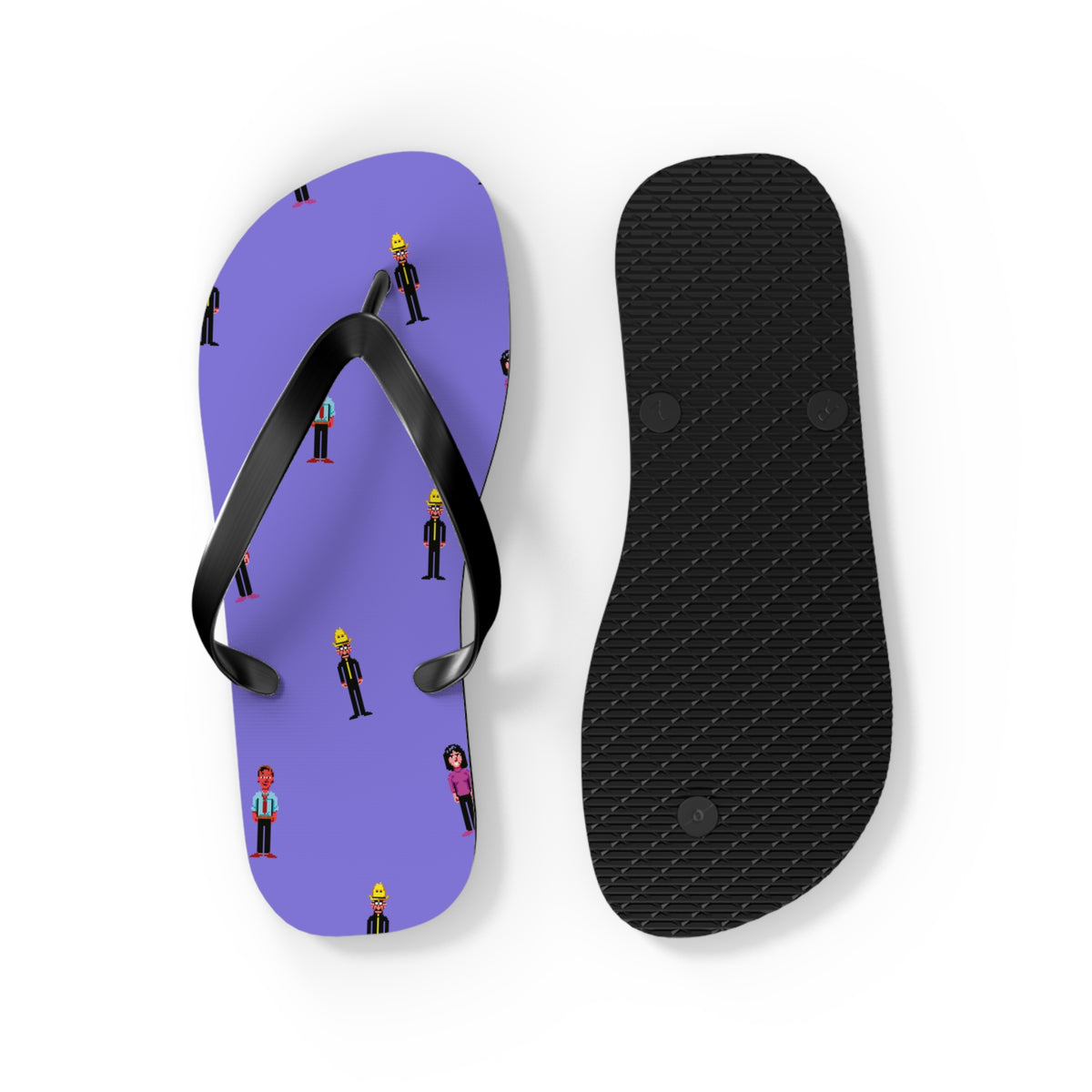 Zak McKracken - Slippers Printify