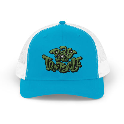 Day of the Tentacle - Snapback Truckerpet Printify