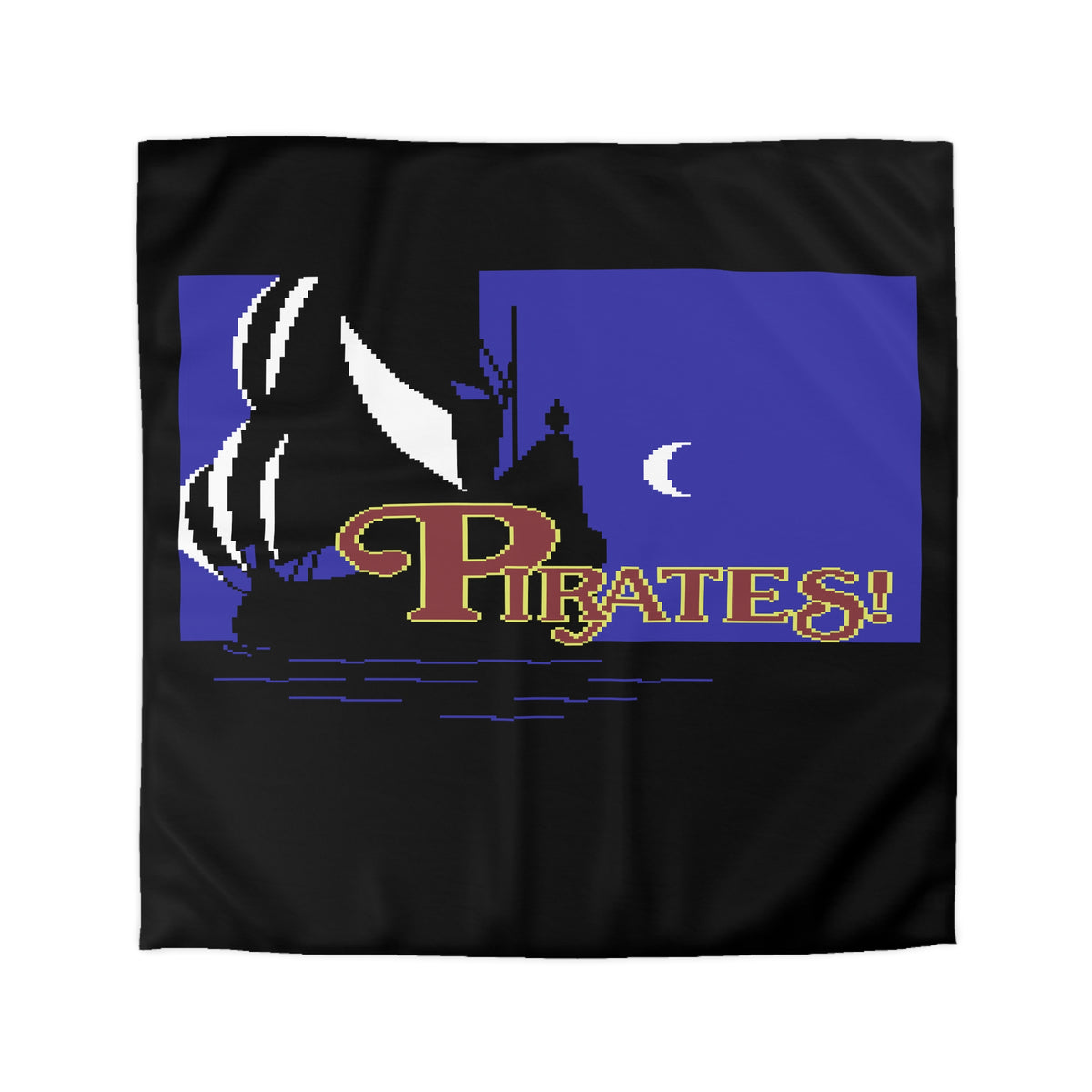 Pirates! - Dekbedovertrek Printify