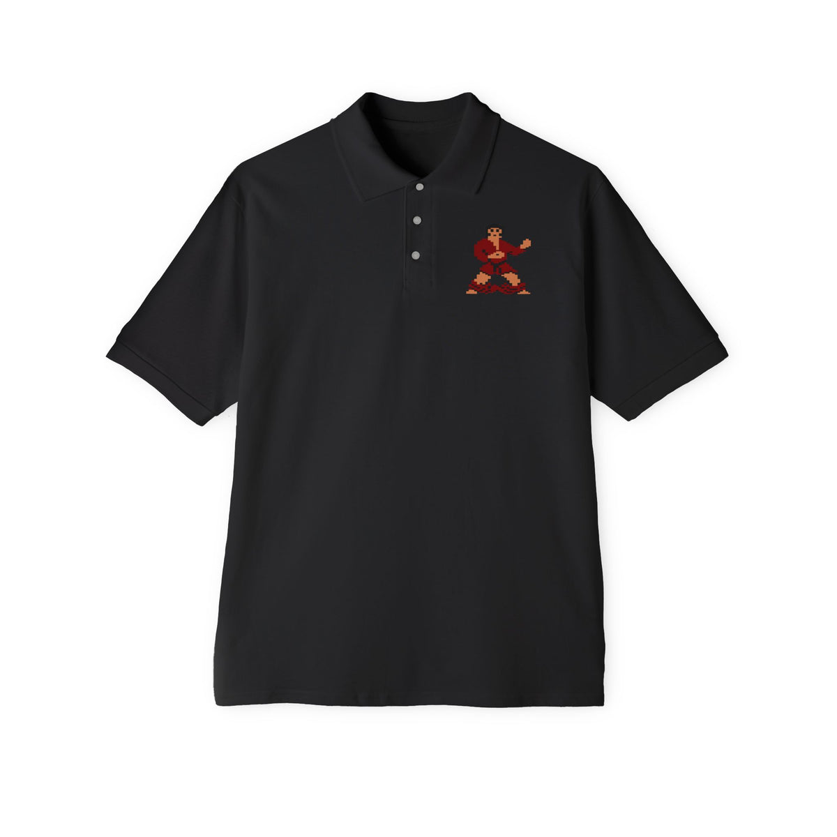 International Karate Pants Drop - Polo Printify