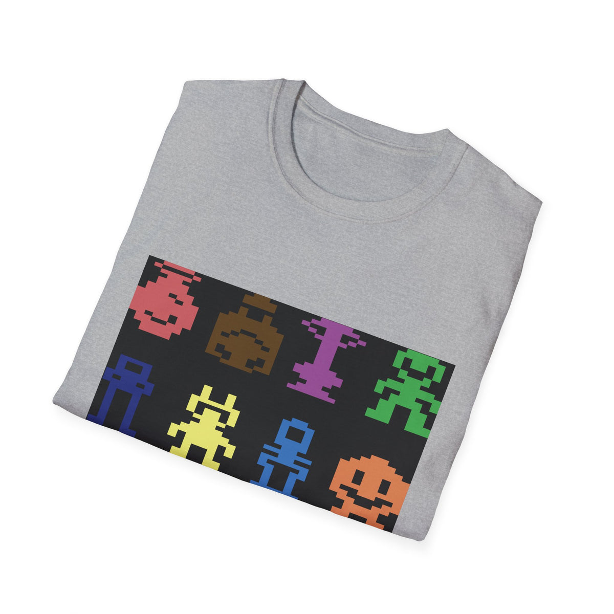 M.U.L.E. - T-shirt Printify