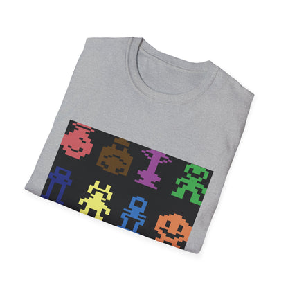 M.U.L.E. - T-shirt Printify