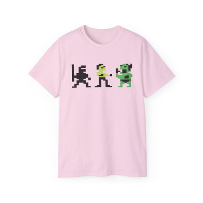 Bruce Lee Unisex Ultra Cotton Tee Printify