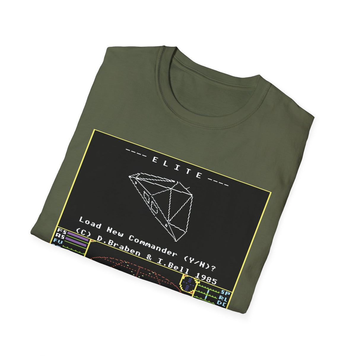 Elite - T-shirt Printify