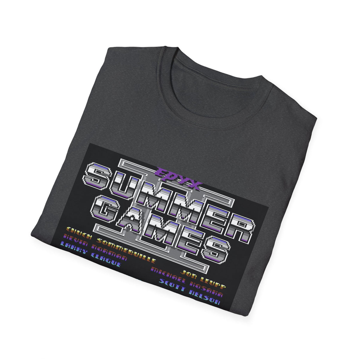 Summer Games II - T-shirt Printify