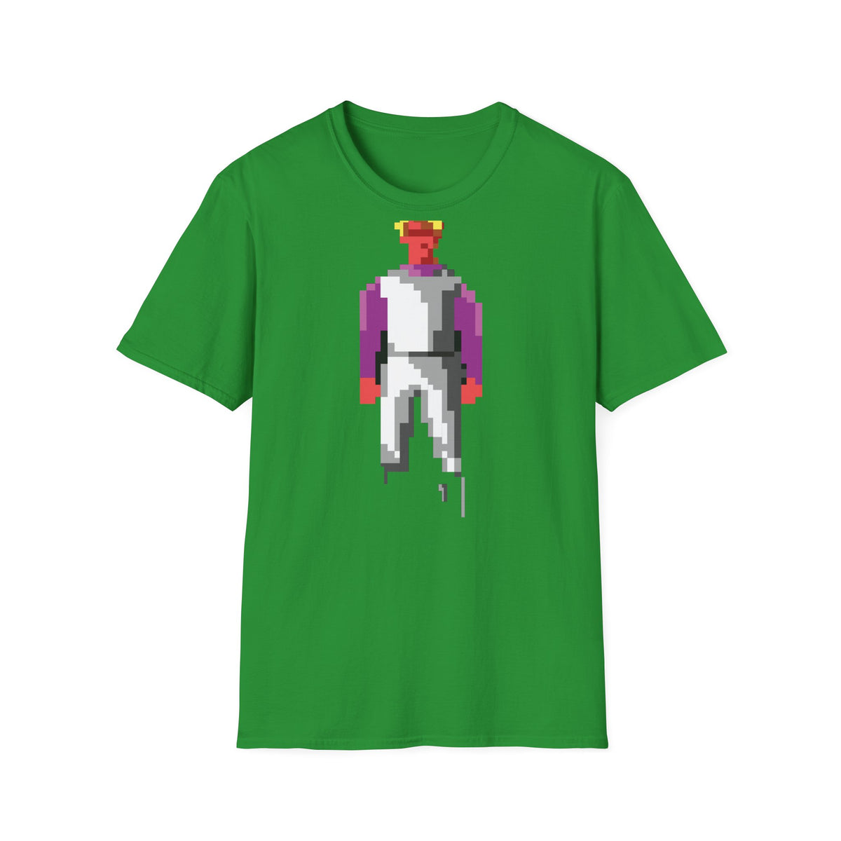 Space Quest II - T-shirt Printify