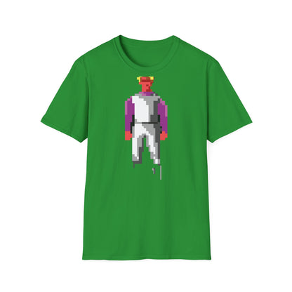 Space Quest II - T-shirt Printify