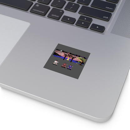 International Karate+ - Sticker Printify