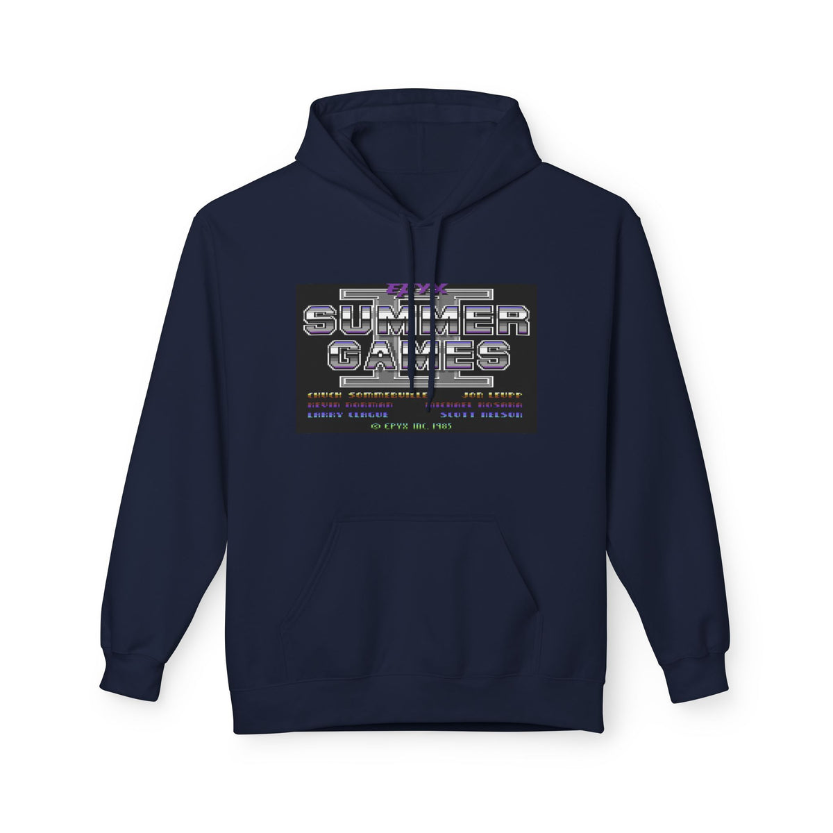 Summer Games II - Hoodie Printify