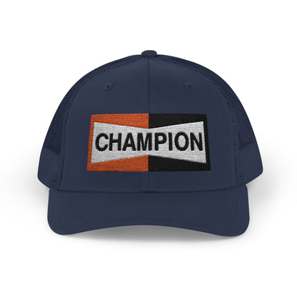 Champion - Snapback Truckerpet Printify