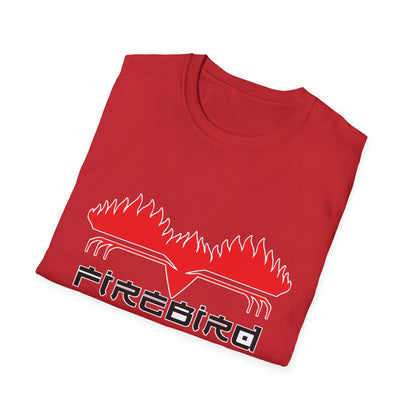 Firebird - T-shirt Printify