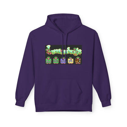 Lemmings - Hoodie Printify