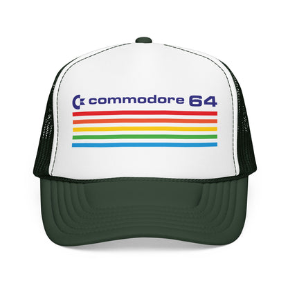 Commodore 64 - Truckerpet Printify