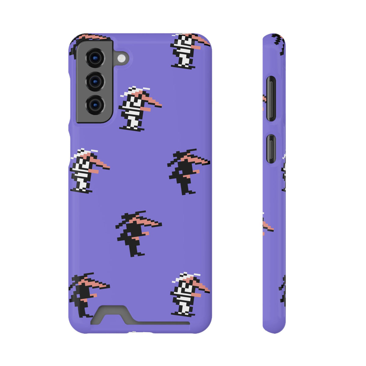 Spy vs Spy - Telefoonhoesje Printify