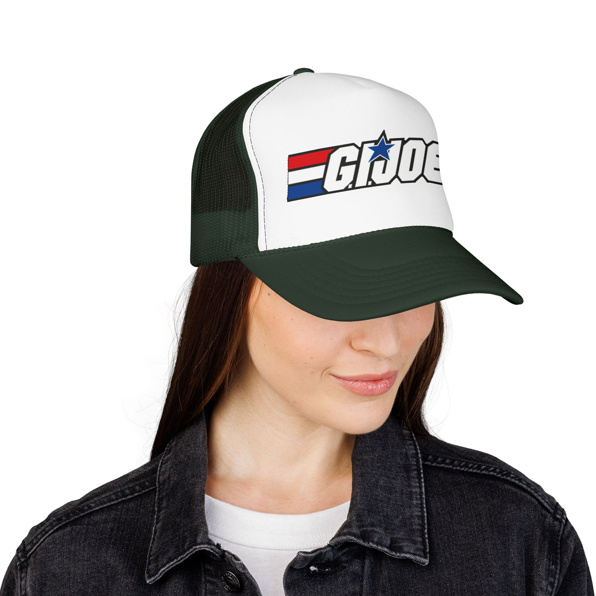 G.I. Joe - Truckerpet Printify