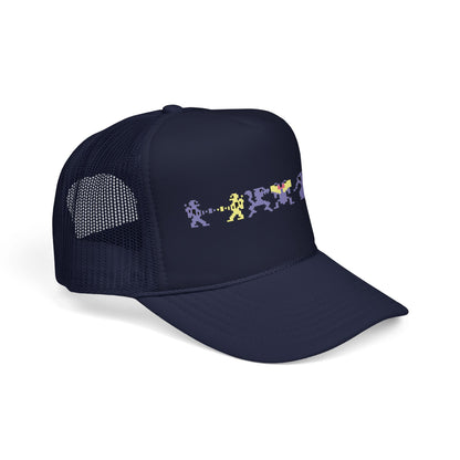 Wizard of Wor - Truckerpet Printify