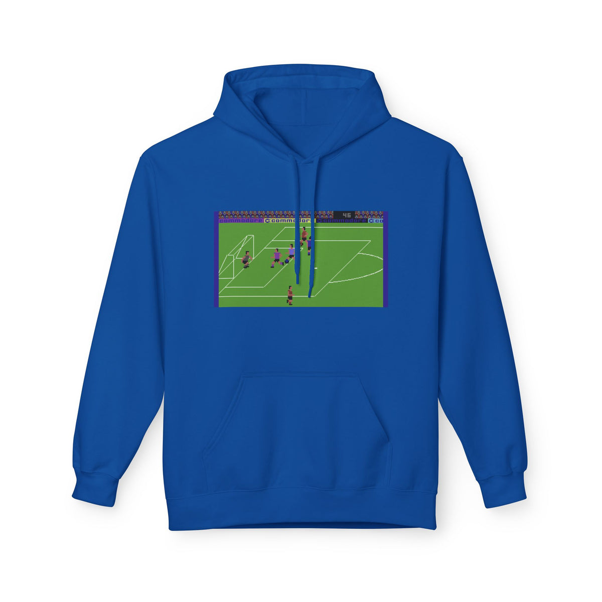 International Soccer - Hoodie Printify