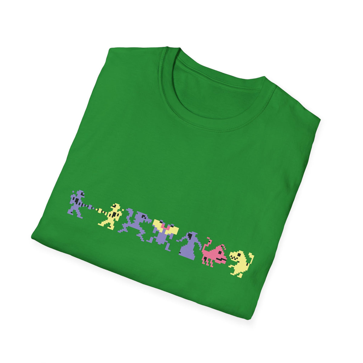 Wizard of Wor - T-shirt Printify