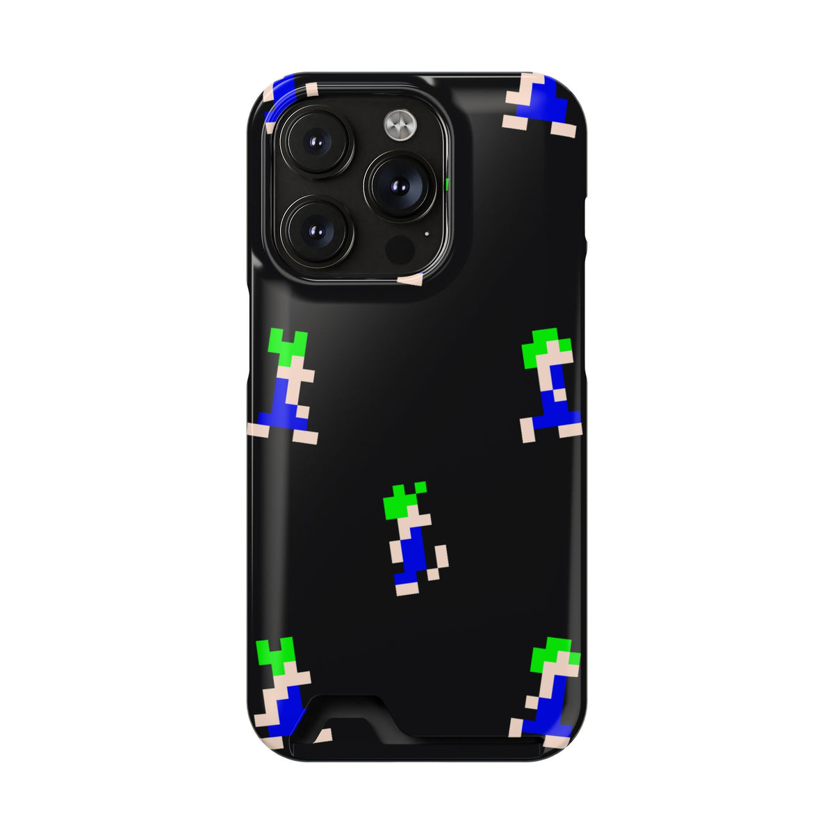 Lemmings - Telefoonhoesje Printify