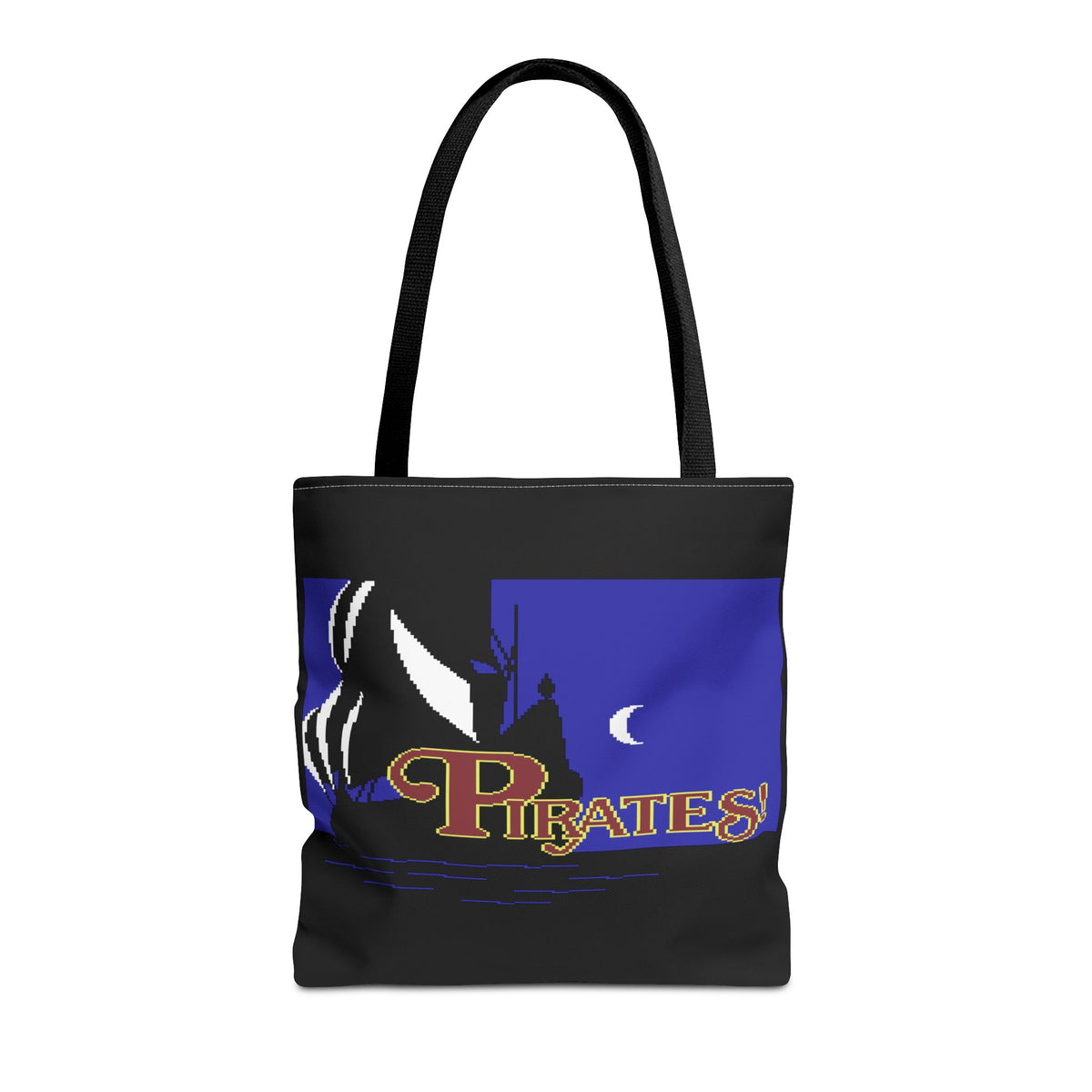 Pirates! - Tas Printify