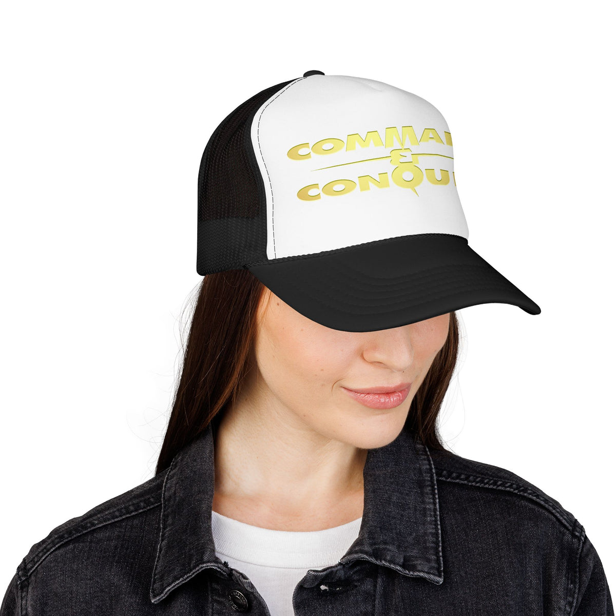 Command & Conquer - Truckerpet Printify